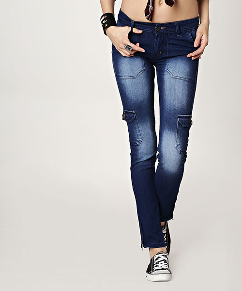 Women Jeans - Buy Online Jeans for Women & Girls in India at Yepme