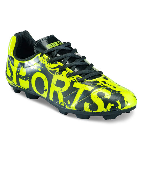 Valiant Football Shoes - Green Online 